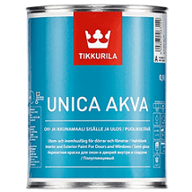 UNICA AKVA MAALI A BAZA 0,9L