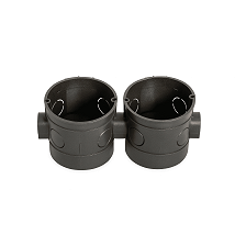 Montazna kutija (dozna) fi60mm dubina 55mm-modul