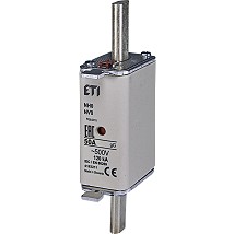 Nozasti osiguraci NV0 50A 500V ETI