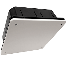 Razvodna kutija sa poklopcem 150x150 mm ugradna