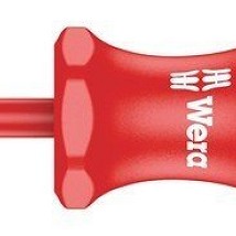 Wera 162 i PH VDE izolovani odvijač, pH 1 x 80 mm, 05006152001