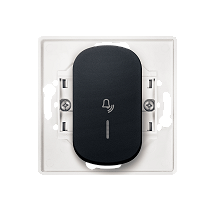 E610IU.E1 Tast. skl. zvono saind. bez maske EON 10AX 250V