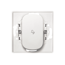 E610U.0 Taster skl. zvono bezuski tast