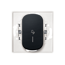 E610U.E1 Taster skl. zvono bezcr