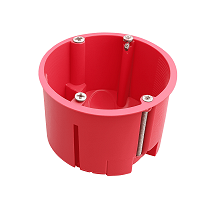 Montazna kutija (dozna) za rigips fi72x62 trofaznu uticnicu