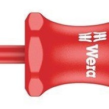 Wera 165 I PZ VDE izolovani odvijač, PZ 1 x 80 mm, 05006162001