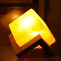 STONA SLANA LAMPA E14 2.5KG KOCKA