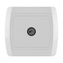 STATUS TV prikjucnica sa jednim modulom zavrsna