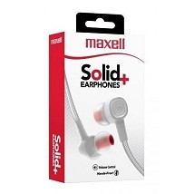 MAXELL SLUSALICE SIN-8 SOLID HAKUBA BELA MLA