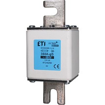 Spec. Fuses S2/110/450A/690V-gS