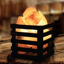 STONA SLANA LAMPA E14 5KG KORPA