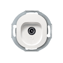 E612I.0 Priklj. antenska bez maske EON TV/FM - zavrsna indiv