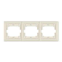 PRESTIGE maska trostruka horiz.krem