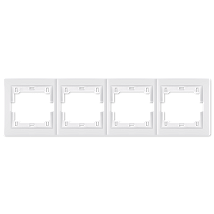 PRESTIGE maska cetvorostruka bela (4M-H) horizont.