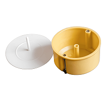 Razvodna kutija za rigips fi72x50mm sa poklopcem