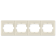 PRESTIGE maska cetvorostruka horiz.krem