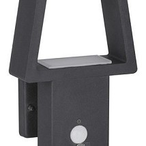 SPOLJNA ZIDNA LED LAMPA SA SENZOROM POKRETA 8668 RABALUX