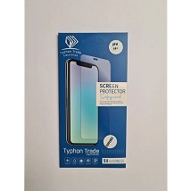 iPhone 14+ Tempered 2.5D zaštitno staklo