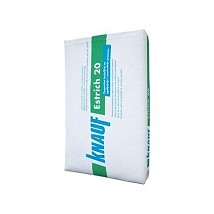 KNAUF ESTRICH CEM. KOŠULJICA 25/1