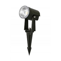 SPOLJNA PODNA LED UBODNA LAMPA 7W M953050 CRNA MITEA