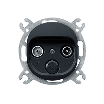 E612Z.E1 Priklj. antenska bezcrn