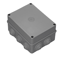 Nadgradna razvodna kutija 190x140x100 sa uvodnicom