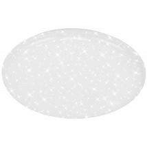 LED plafonjera Oyster Stella V2 24W fi380mm NW 4000K