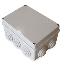 Nadgradna razvodna kutija IP55 250x200x95 sa uvodnicam