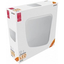 LED plafonjera Oyster 24W Desdemona 380x110mm NW 4000K