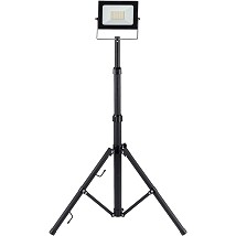 LED reflektor Slim SMD 30W NW 4000K sa stalkom AVIDE