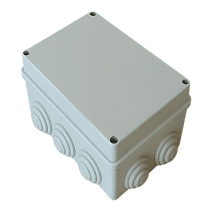 Nadgradna razvodna kutija IP55 250x200x125 sa uvodnicam