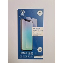 iPhone 14+ Diamond 3D Fullcover Antistatic zaštitno staklo