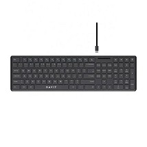 Havit tastatura KB252 crna