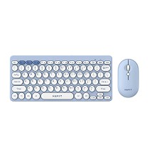Havit bežični komplet tastatura i miš KB279GCM plava