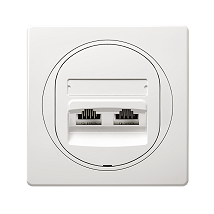 E6131.00 Prikljucnica telefonsbela