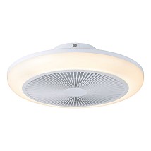 LUSTER PLAFONJERA SA VENTILATOROM LED CCT DIMABILNA SAYULITA 35233 EGLO