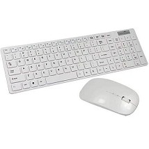 Havit bežični komplet tastatura i miš KB279GCM bela