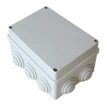 Nadgradna razvodna kutija IP55 300x250x120 bez uvodnica