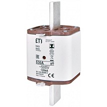 Nozasti osiguraci NV3 200A 500V ETI