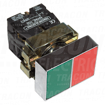 Dvostuki on-off tastermont.namet.plocuzelena+crvena1×NC+1×N