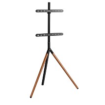 HOLMIOS 60009 PODNI Držač ZA LCD, 45''-65'', DO 32KG, DRVENI NOGARI