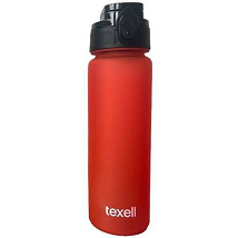 TEXELL FLAŠICA ZA VODU TSB-R409 CRVENA