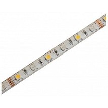 LED traka 12V 12W/m RGB+W 4000K IP65 10m