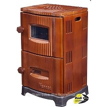 Surel 5153 peć na čvrsto gorivo