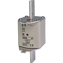 Nozasti osiguraci NV3 355A 500V ETI