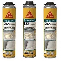 SIKA BOOM - 582  FOAM FIX 750 ML