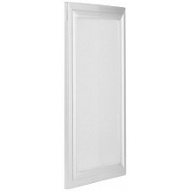 LED Panel 30x120cm 40W CW 6400K 100lm/W UGR+IP44 Prof.