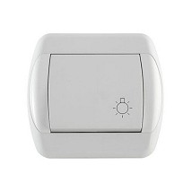 ROYAL Taster svetla 10A/250V vij. veza