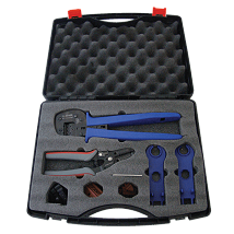 Alat za presovanje solarnih priklj.tipa SOLAR11-4AB/-4N2.5-6