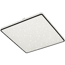 LED plafonjera Oyster Mia-CCT zvezdice 48W fi420mm sa dalj.